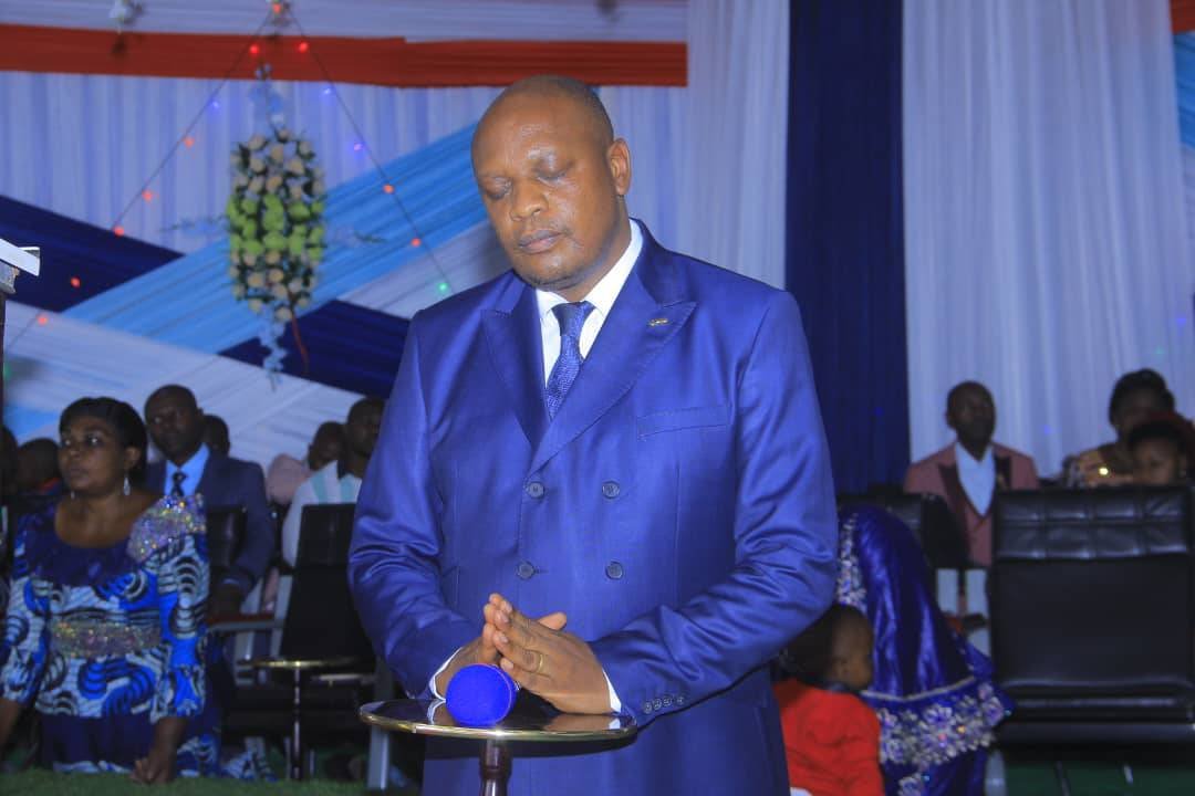 Pasteur ANANGINI AKEMANE Joseph